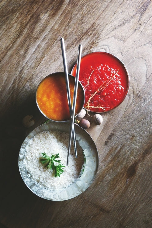 CHOPSTICKS SET 2 PCS.