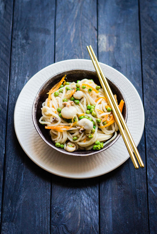 CHOPSTICKS SET 2 PCS ORO