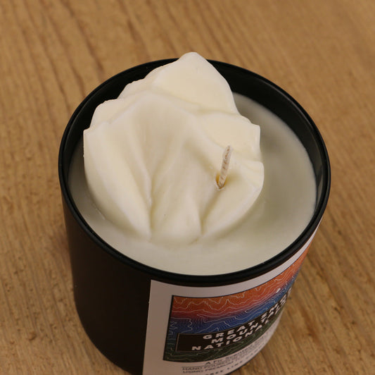 Great Smoky Mountains National Park Candle