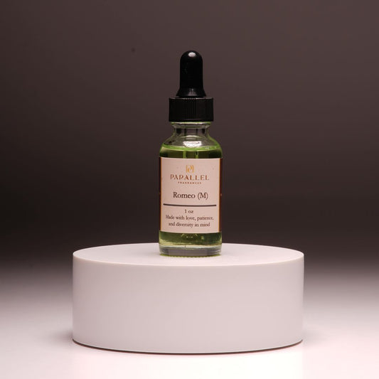 Romeo - Men's Fragrance Oil