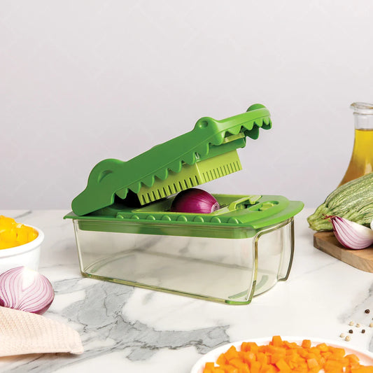 Croc Chop | Play | Kitchen + Metal