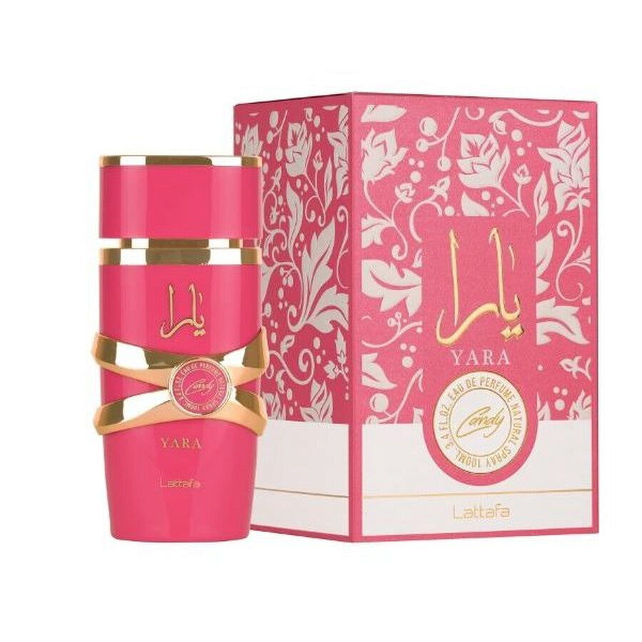 Lattafa Yara Perfume - Sweet Candy Fragrance for Women - 100ml EDP by ALBASHA Store