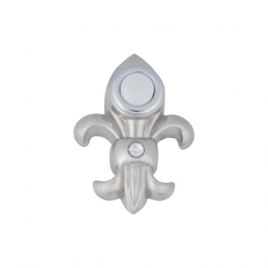 Fleur de lys Door Bell