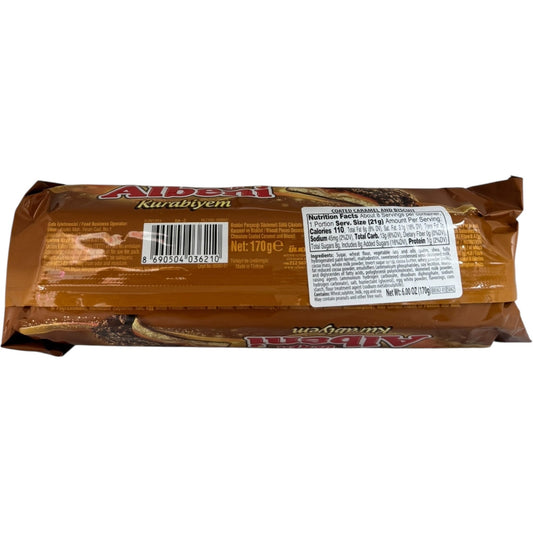 Delicious Ulker Albeni Chocolate Bars - 4 Individually Wrapped Treats for a Rich, Creamy Experience