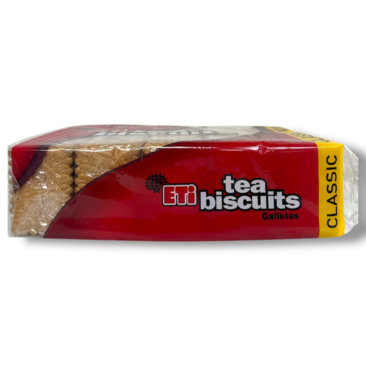 ETI Tea Biscuits 1000G - The Best Biscuits For Tea With Crunchy Texture And Sweet Flavor