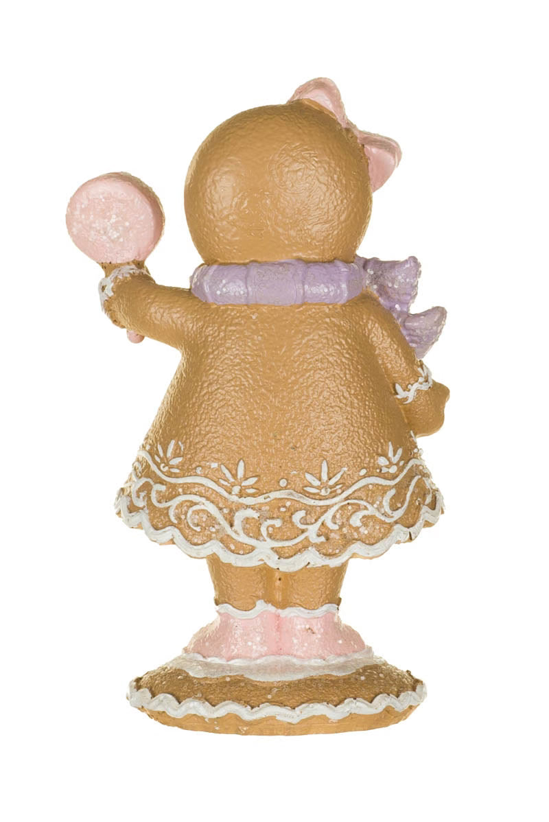 5" Gingerbread Girl