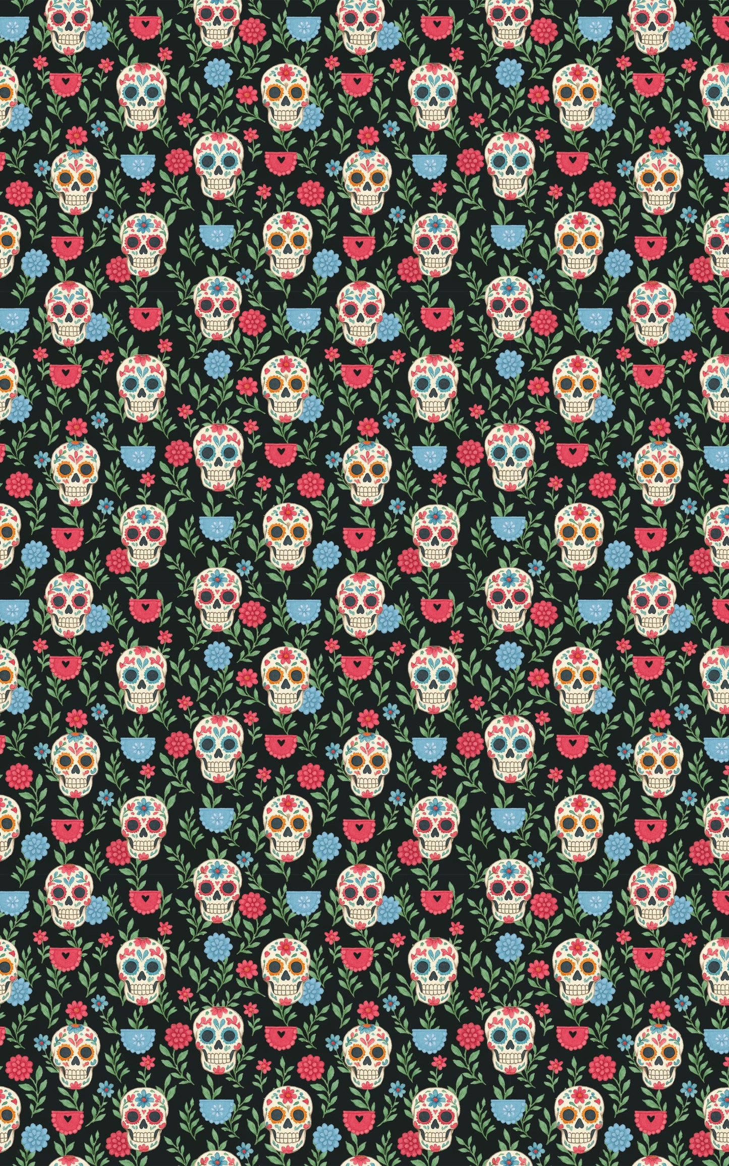 Sugar Skull Symphony