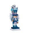 Christmas Nutcracker - Coastal Dolphin Holiday Decor 12" Hollywood Collection