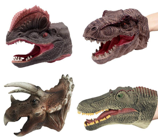 Jurassic Model Gloves