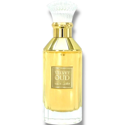Latafa velvet oud