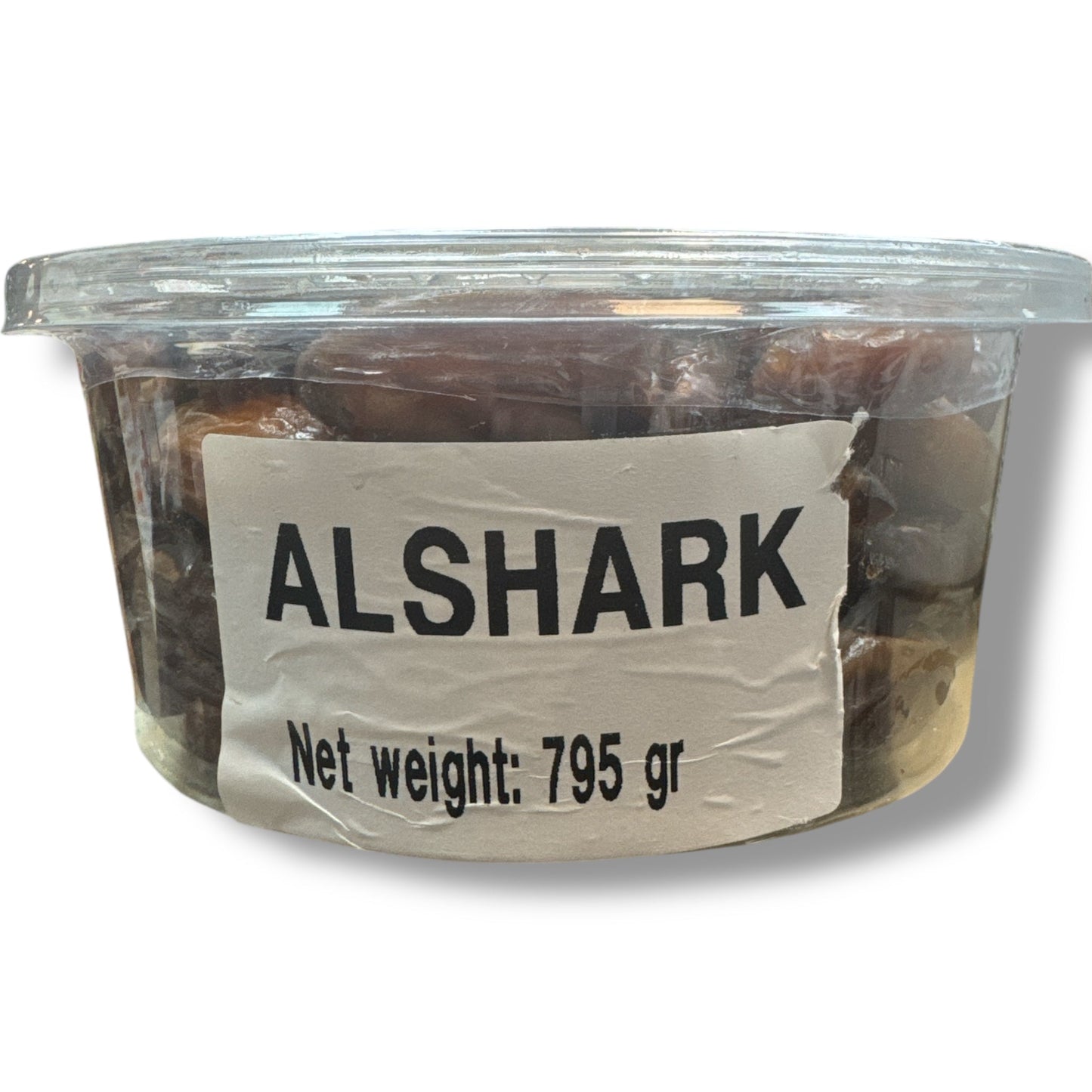 Al Shark Deglet Noor Pitted Dates - 100% Naturally Sweet Dates, Nutrient-Rich, Ideal for Snacking and Baking
