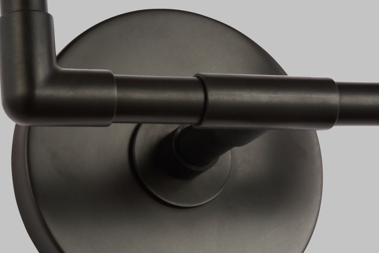 Bayview Double Right Sconce