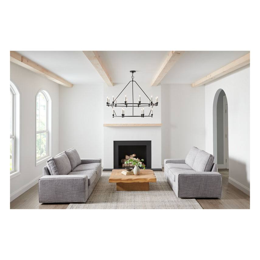 Keystone Large Chandelier