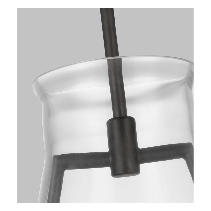 Keystone Large Pendant