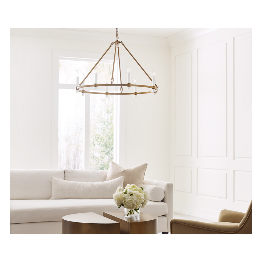 Marston Large Chandelier
