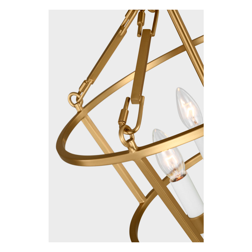Marston Semi Flush Mount