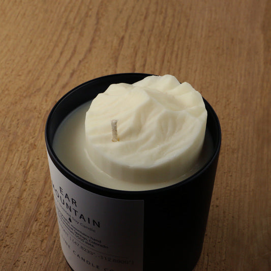 Ear Mountain Candle