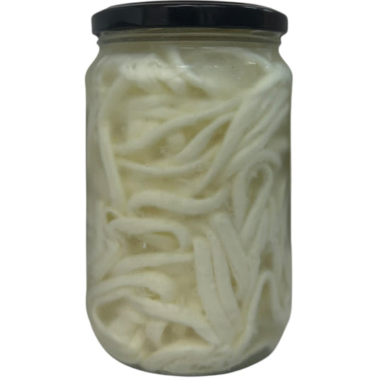 Authentic Cecil Cheese from Aleppo - Gourmet Middle Eastern Delicacy, 200g