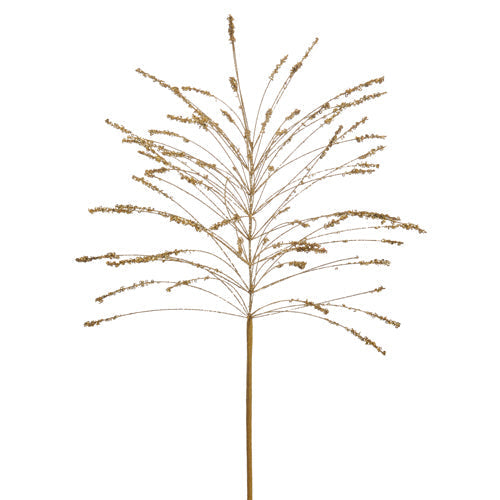 24" Gold Wheat Spray