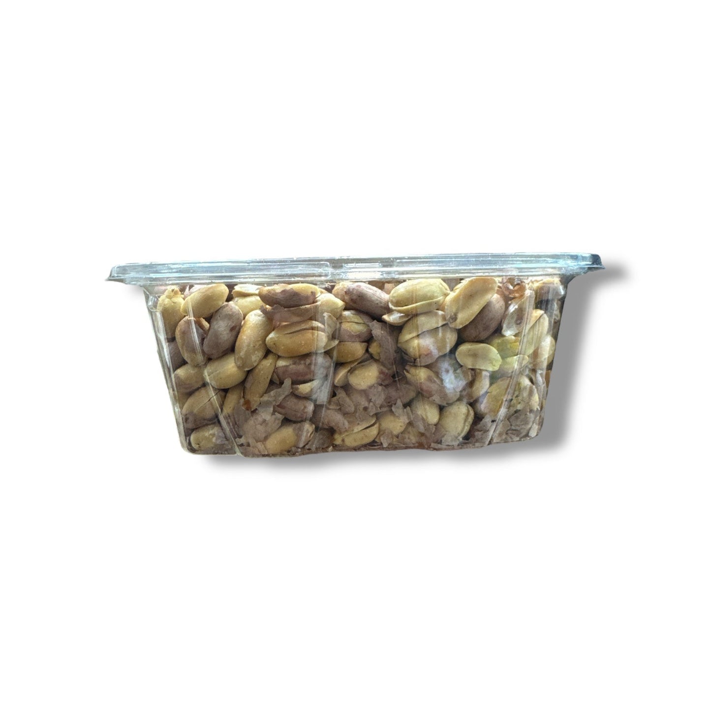 Albasha Roasted In-Shell Peanuts – 32 Oz | Crunchy, Premium Quality, High in Protein & Fiber