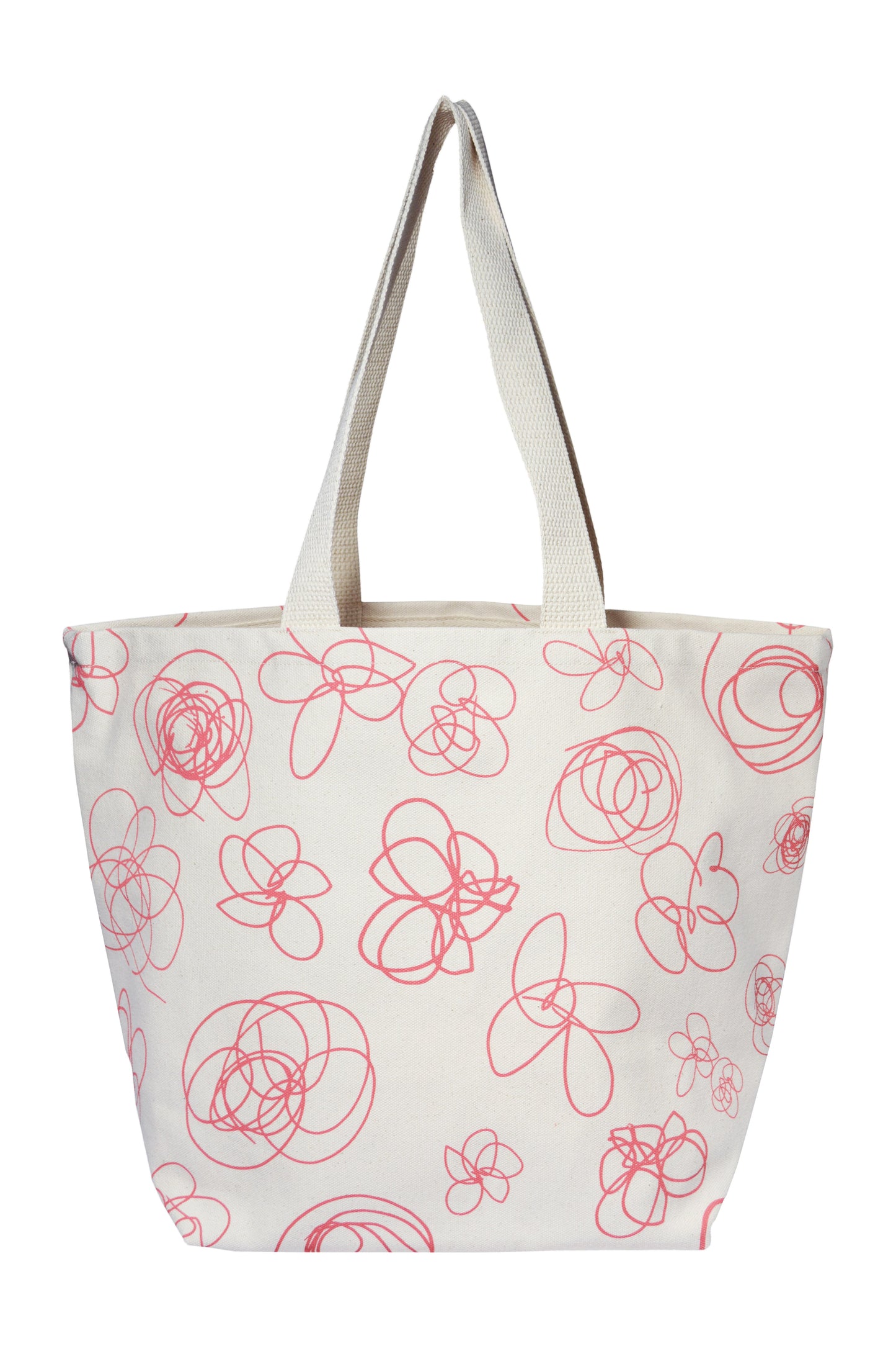Fiona Wide Tote