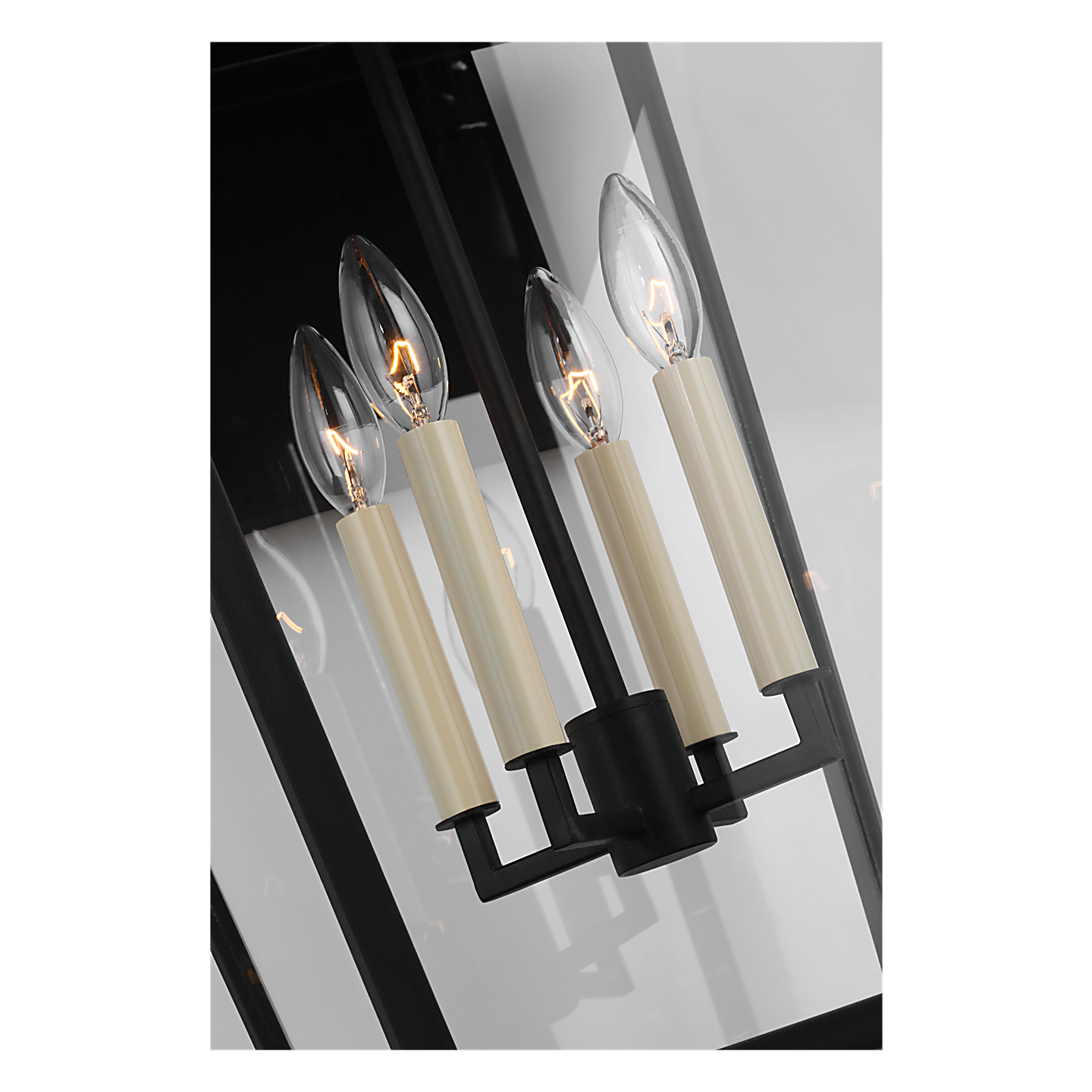 Warren XL Wall Lantern