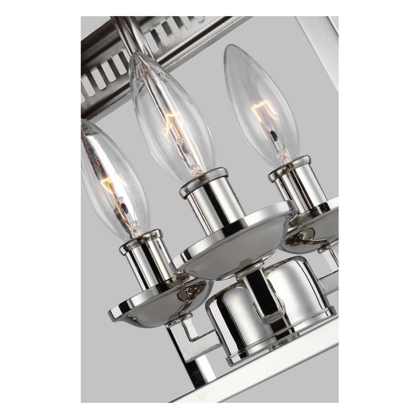 Woodruff Flush Mount