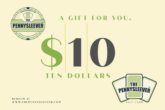 The Pennysleever Gift Cards