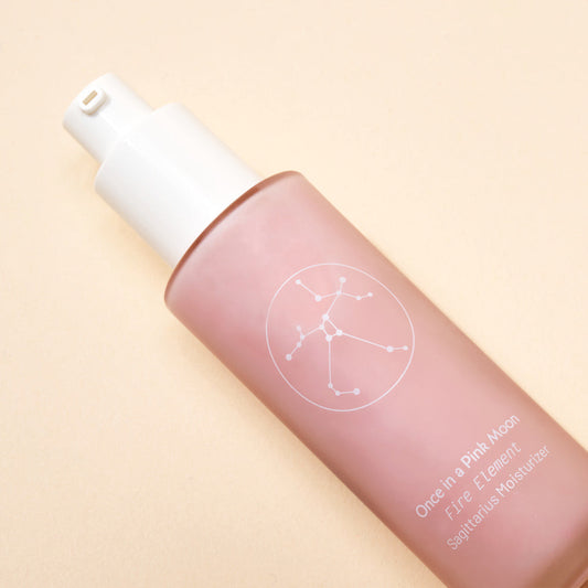 Sagittarius Moisturizer – Fire Element