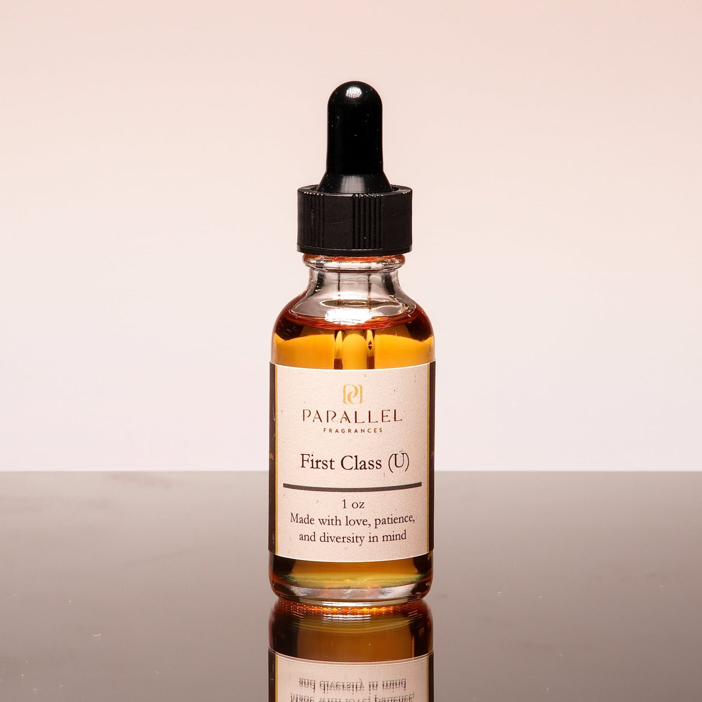 First Class - Unisex Fragrance Oil