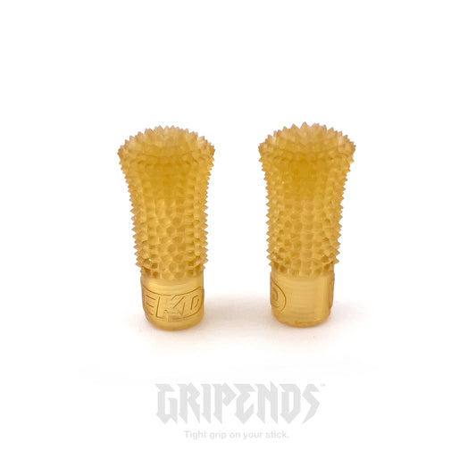 WREKD® GripEnds - Flairs - Choose Thread Size / Color