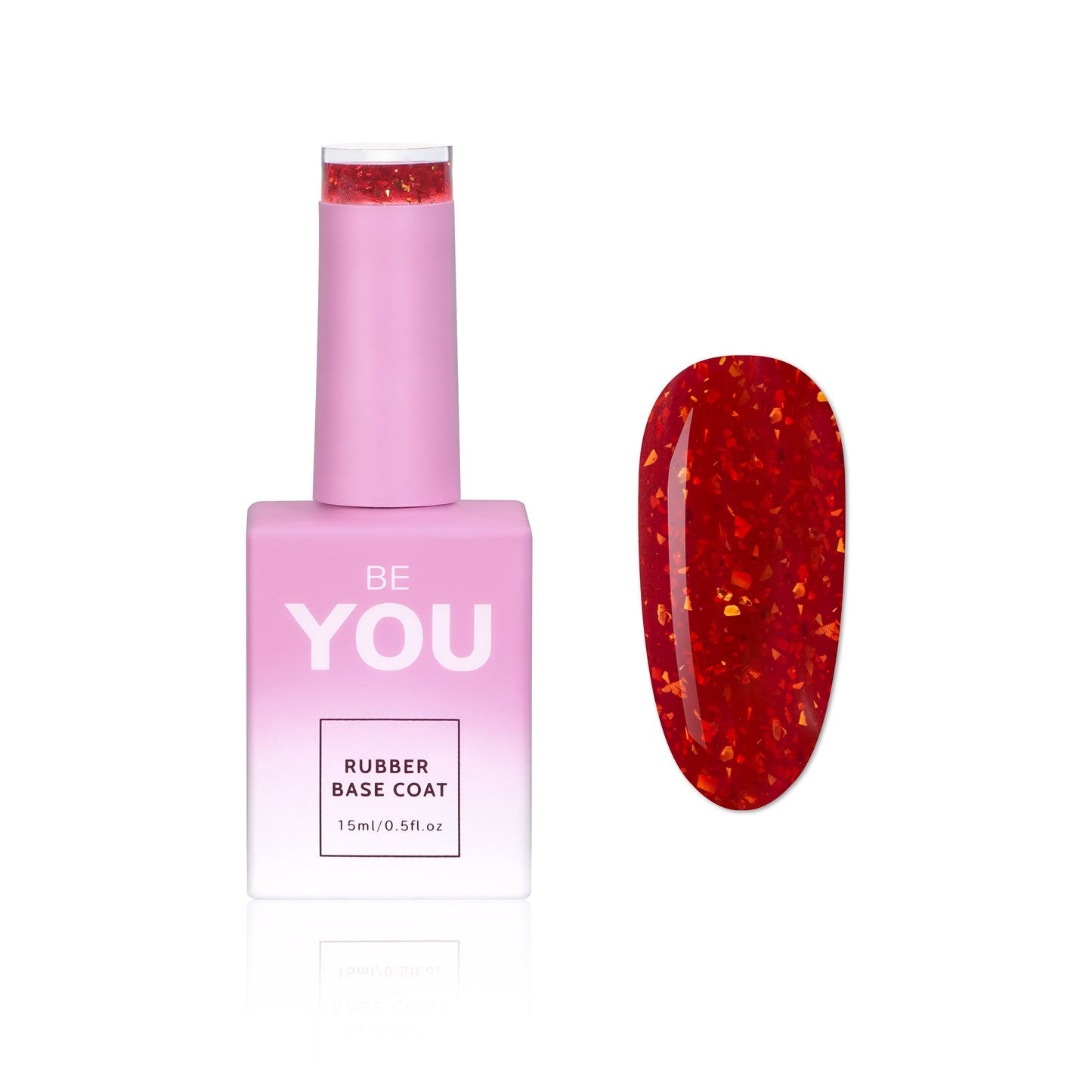 BEYOU Professional Flake base 02(Fall collection) 15ML