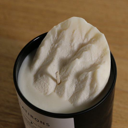 Flatirons Candle