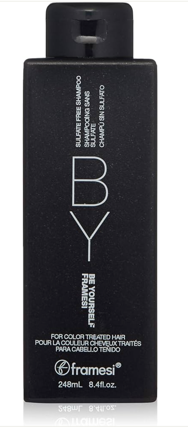 Framesi BY Be Yourself Sulfate-Free Shampoo 8.4 oz