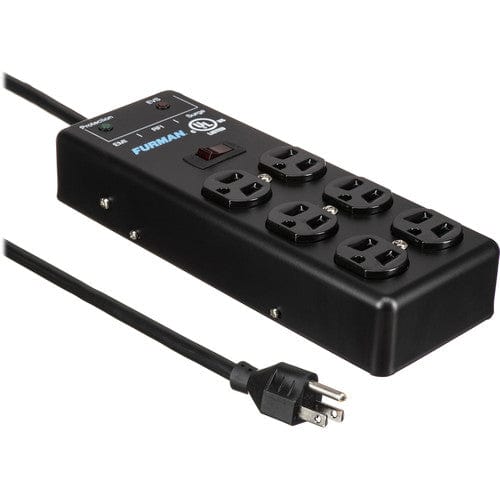 Incubator Power Surge Protector Plug