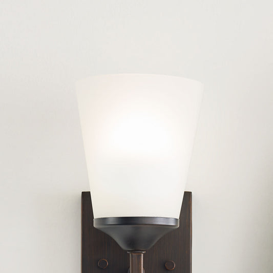 Hanford 1-Light Bath Sconce