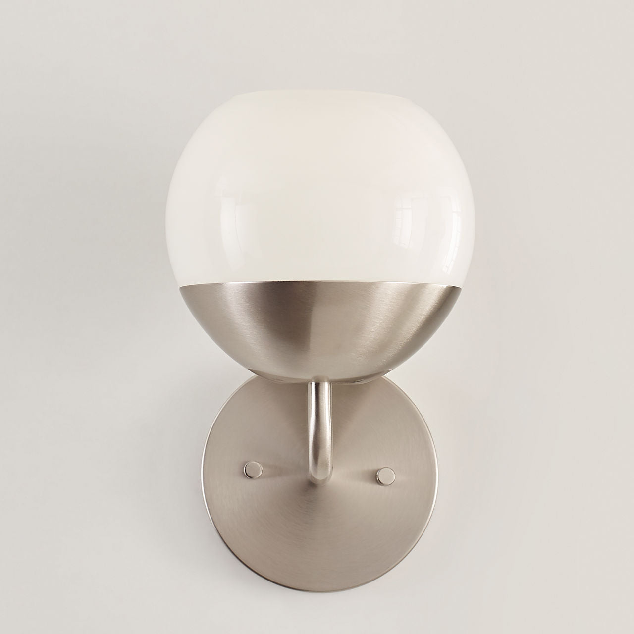 Alvin 1-Light Bath Sconce