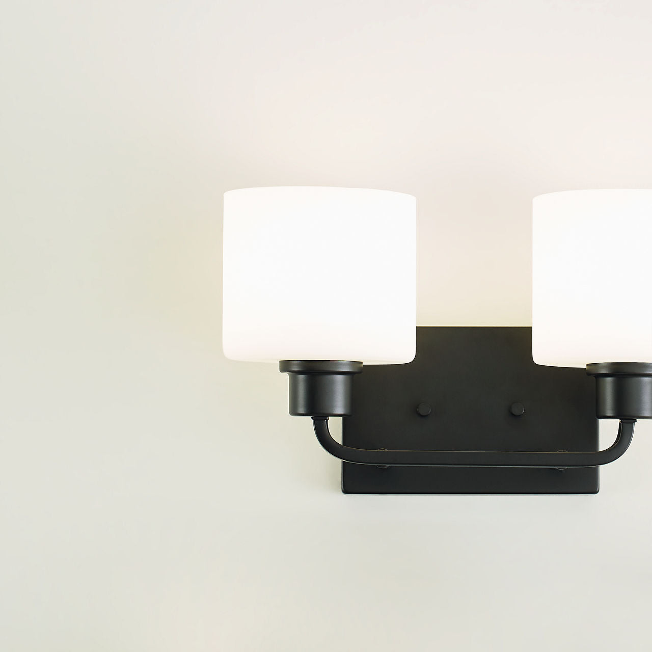 Canfield 2-Light Bath Sconce