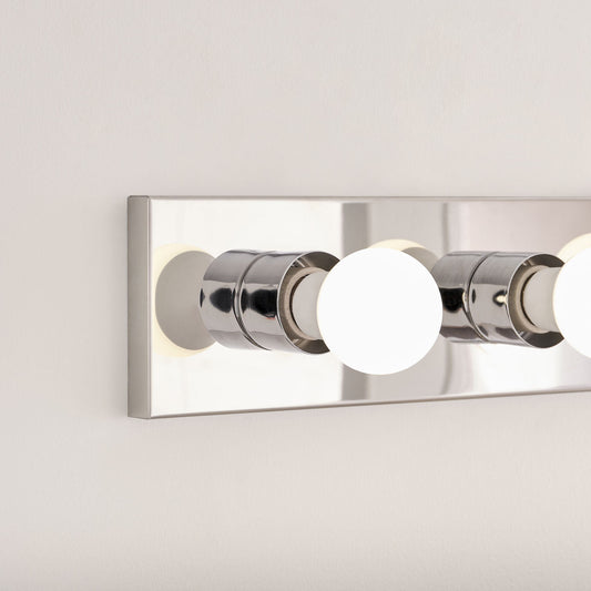 Center Stage 3-Light Bath Sconce