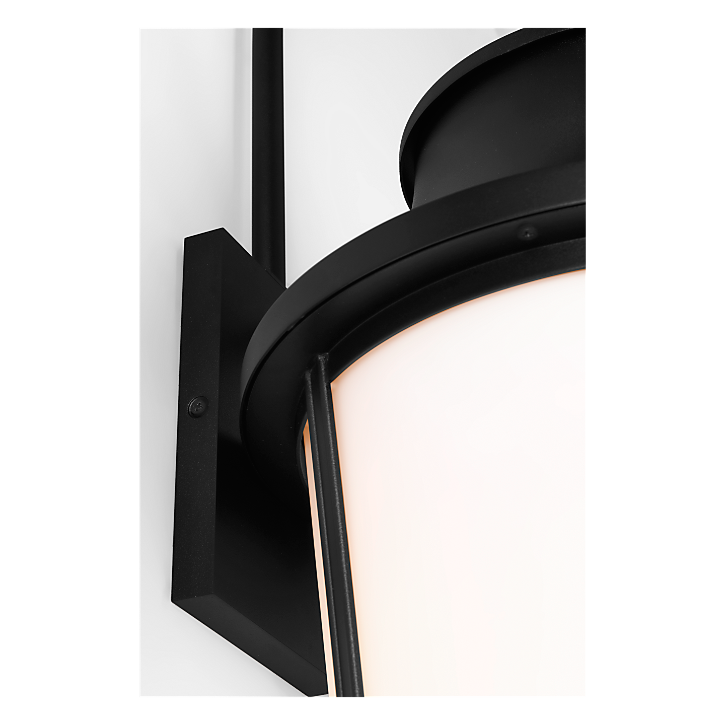 Portola Extra Large Arm Lantern