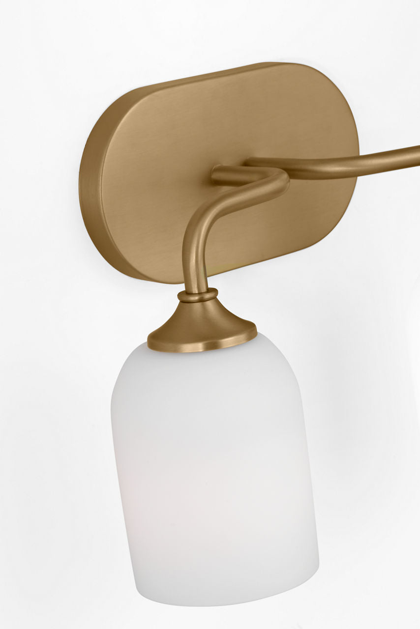 Emile 2-Light Medium Bath Sconce