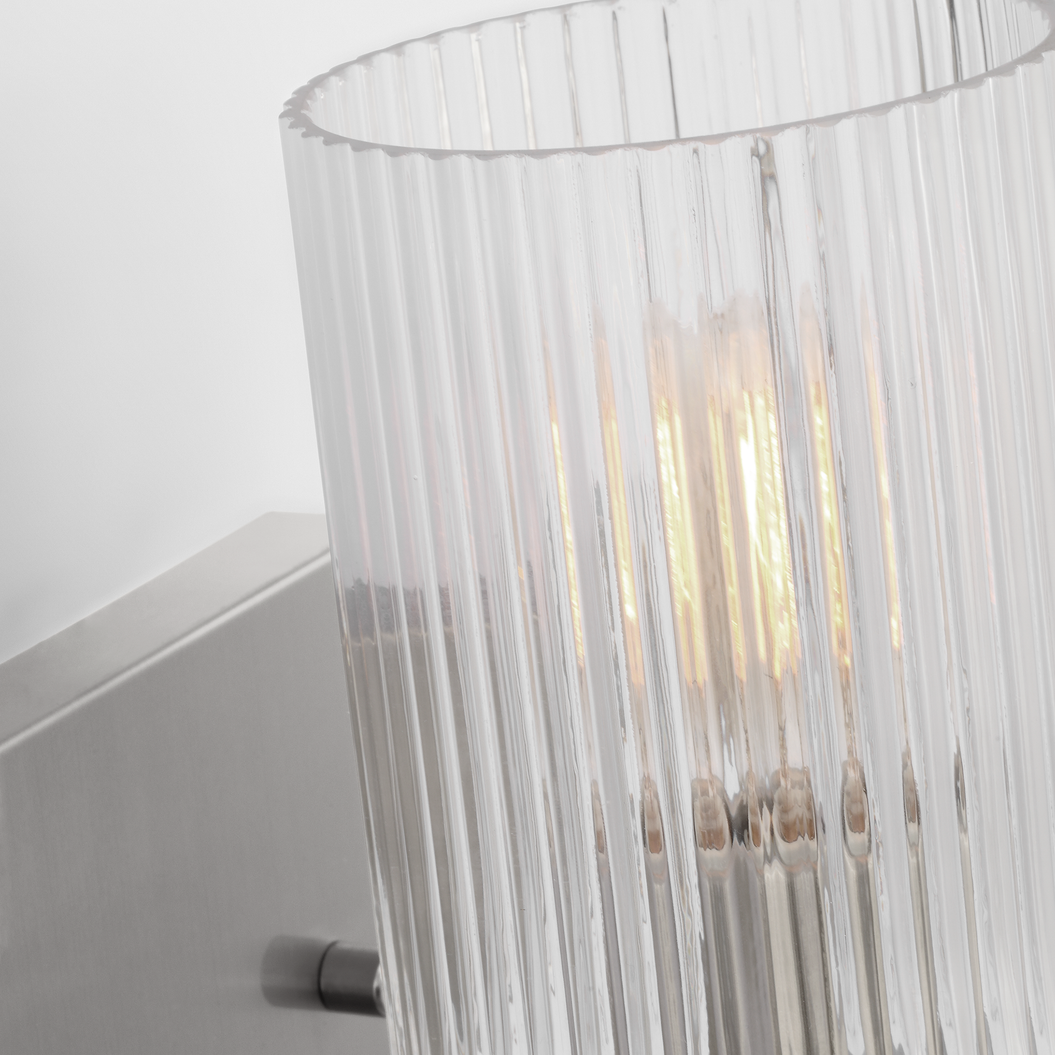 Lando One Light Wall / Bath Sconce