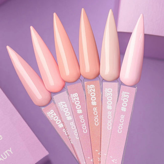 GEL POLISH COLOR #0027 12ml - DNKa™