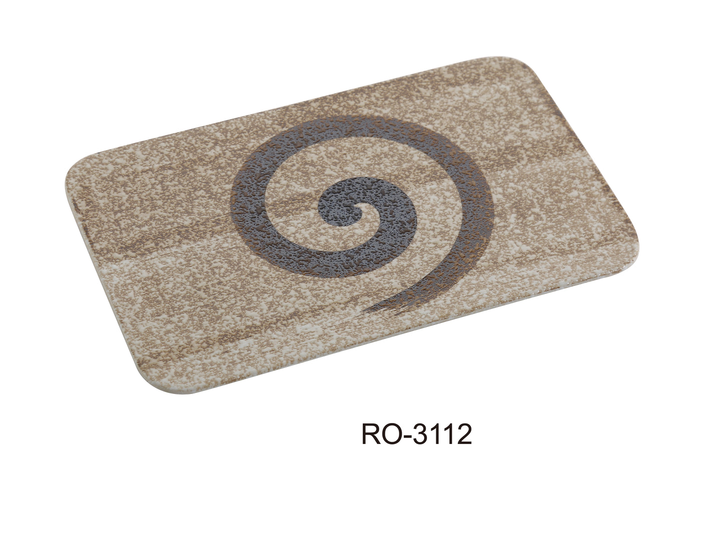 Yanco RO-3112 ROCKEYE 11.75" Rectangular Display Plate