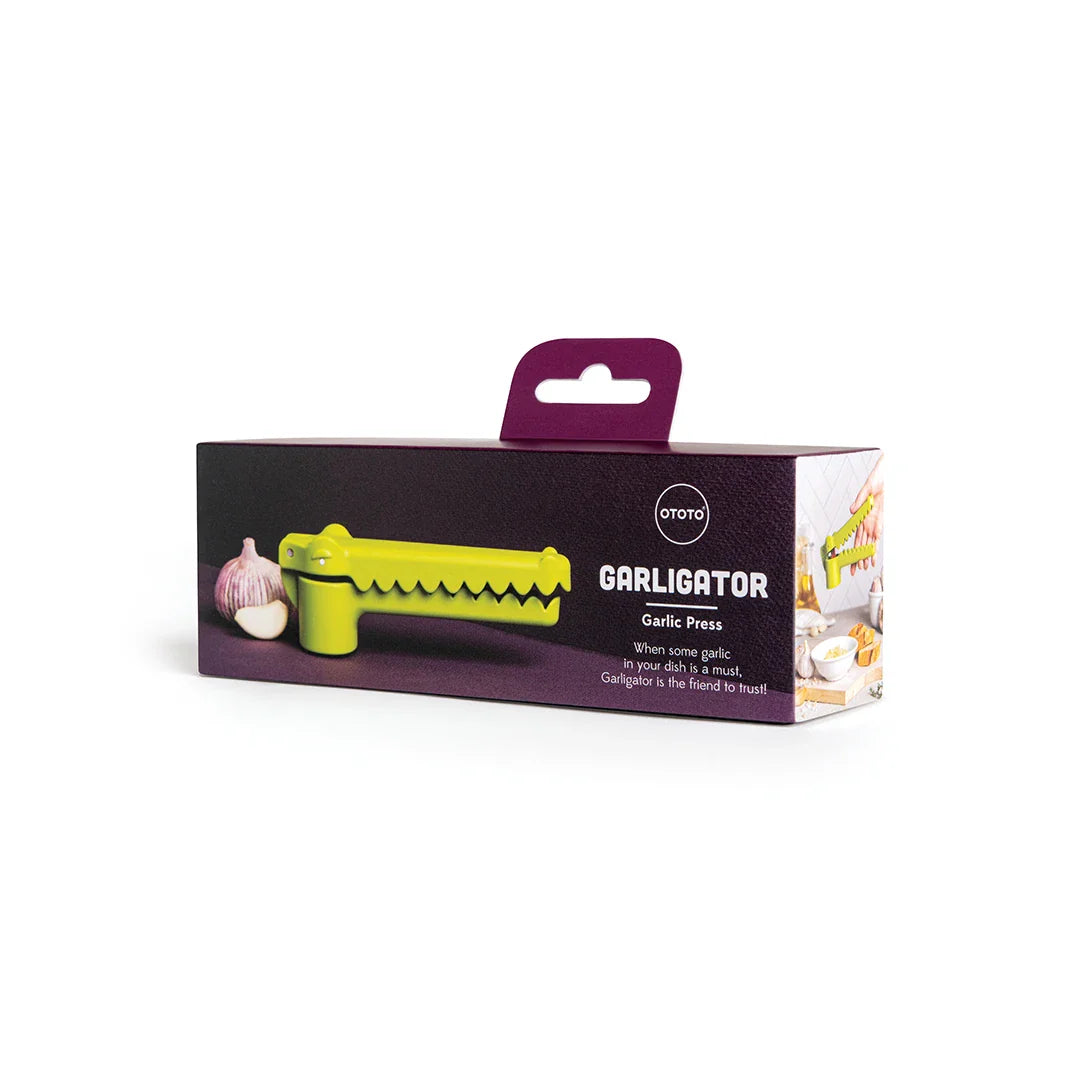 Garligator | Play | Kitchen + Metal