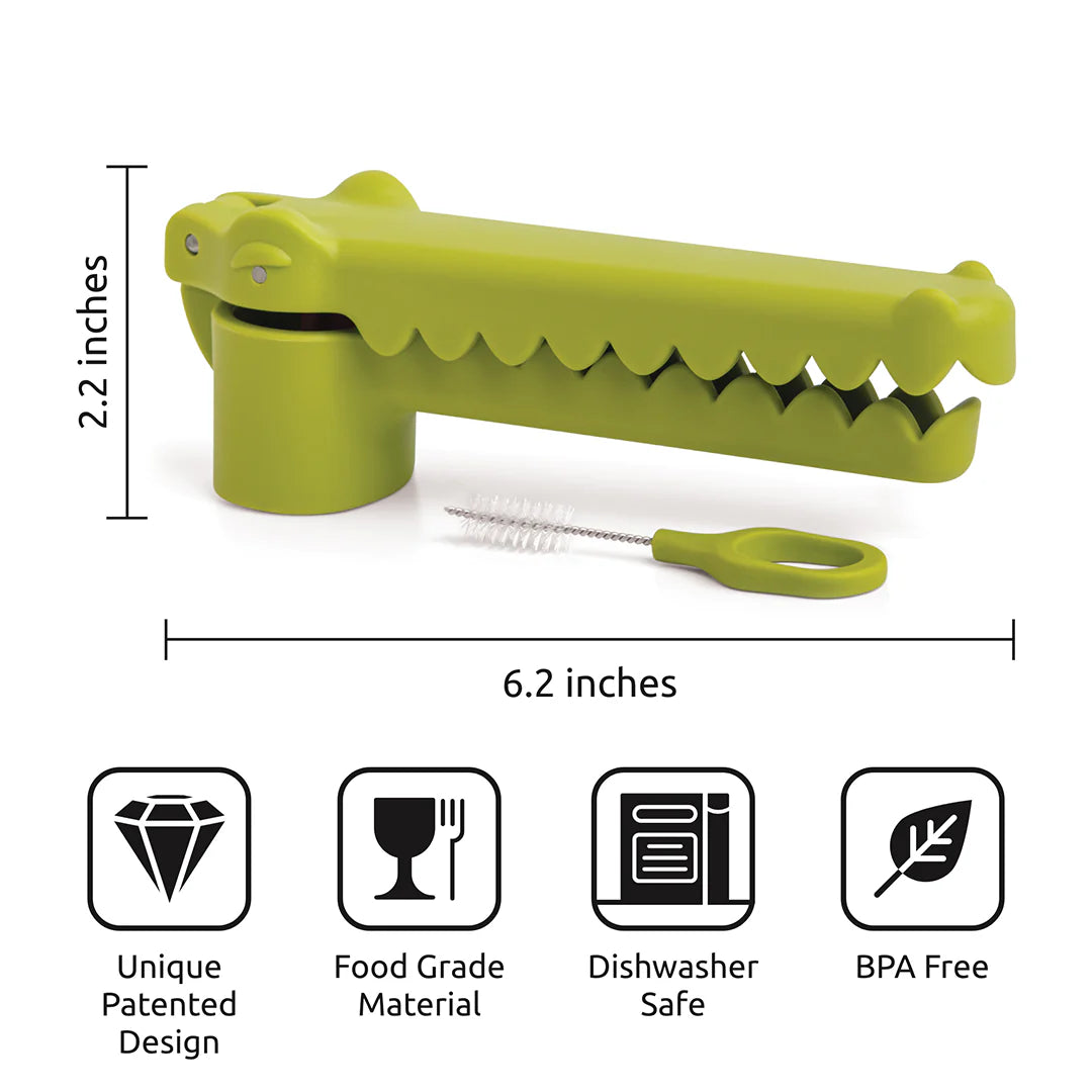 Garligator | Play | Kitchen + Metal