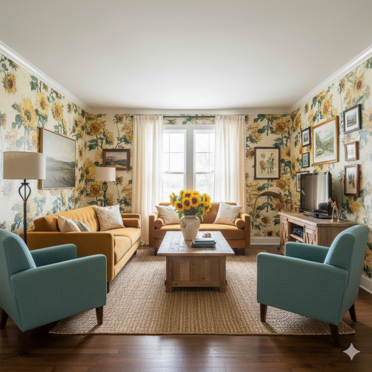 Solara Fields Wallpaper