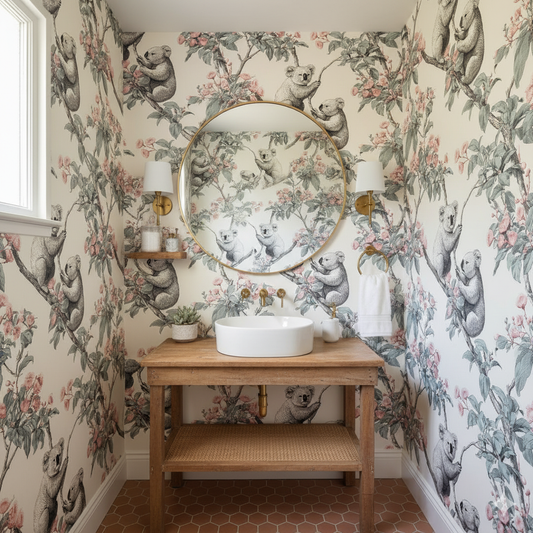 Gumtree Companions Wallpaper