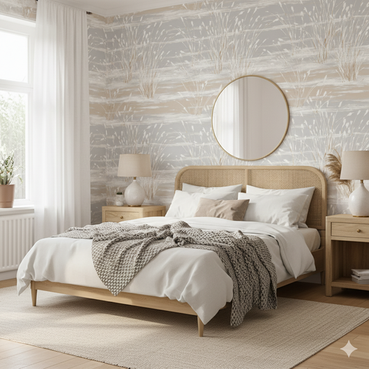 Marshland Whisper Wallpaper