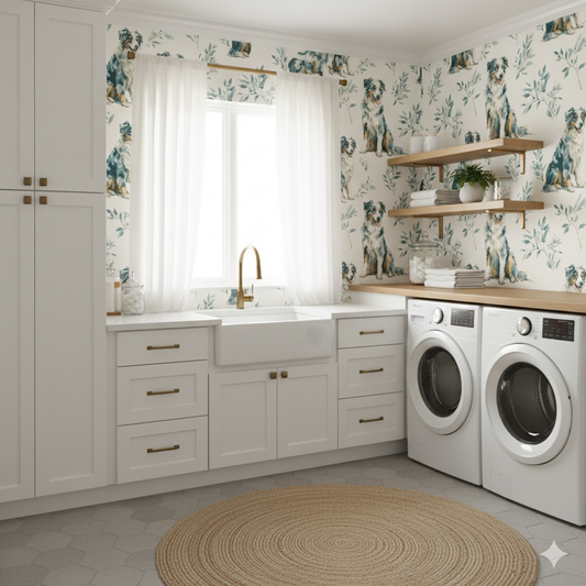 Blueleaf Aussies Wallpaper